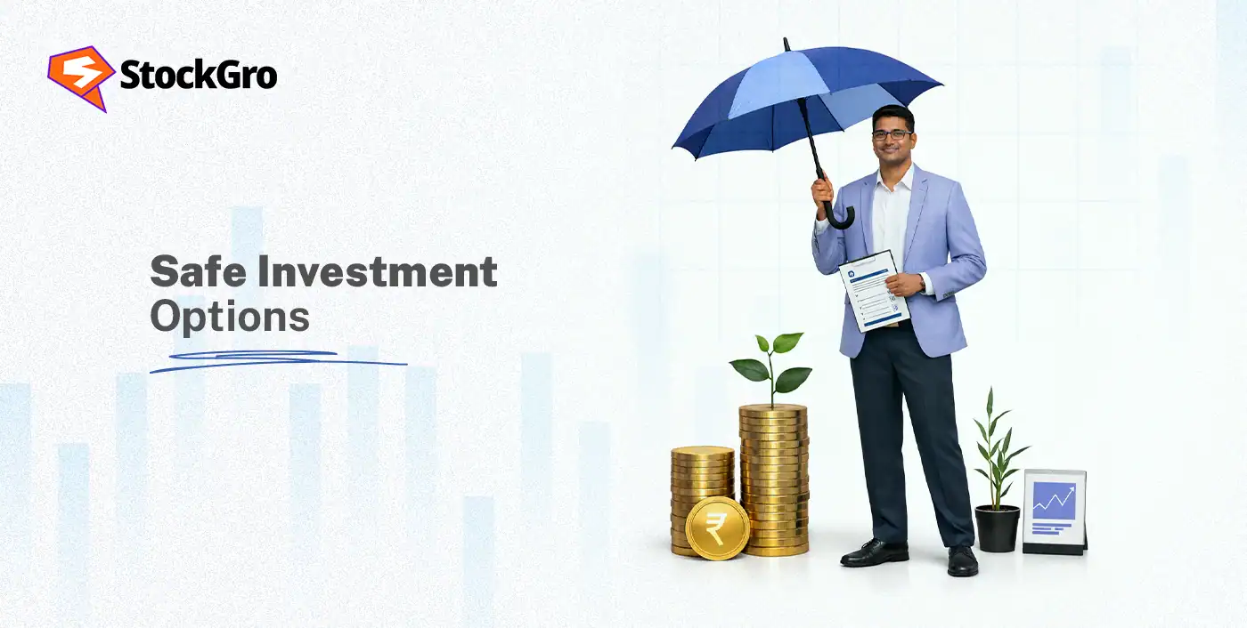 safe investment options