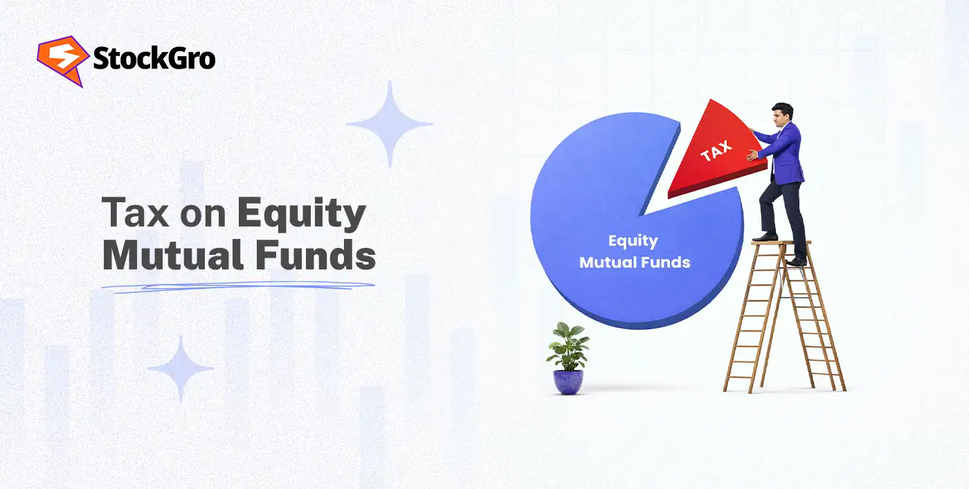 tax on equity mutual funds