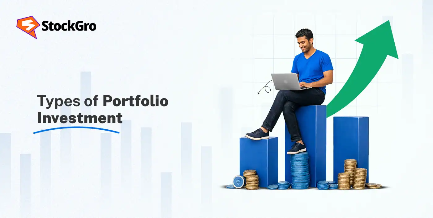 types of portfolio investment