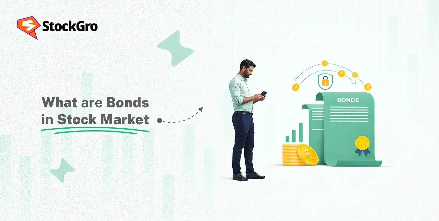 what are bonds in stock market