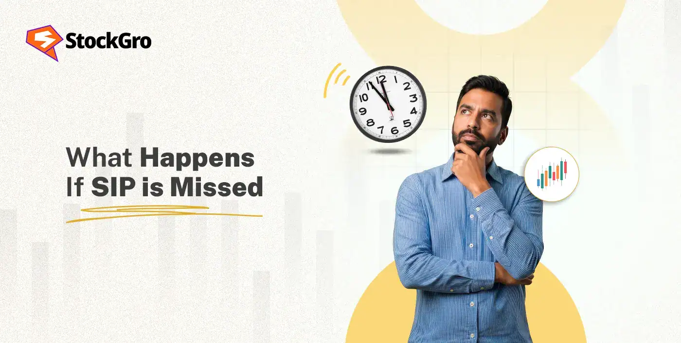 what happens if sip is missed