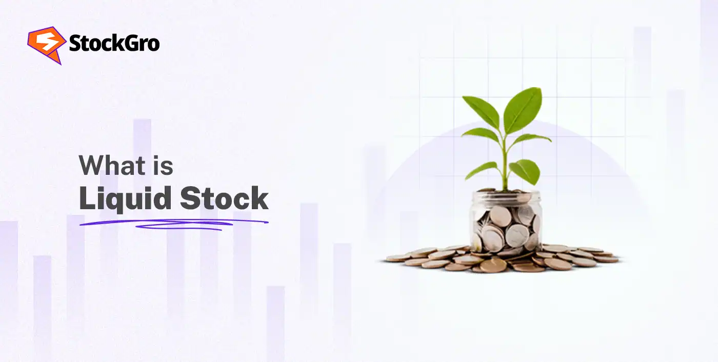 what is liquid stock