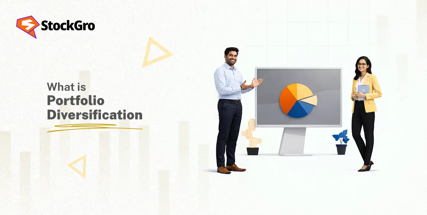 what is portfolio diversification