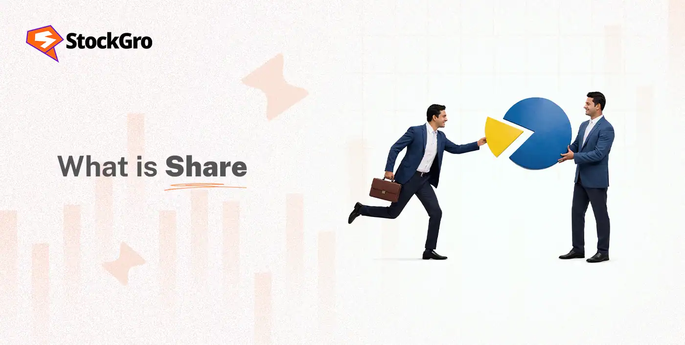 what is share