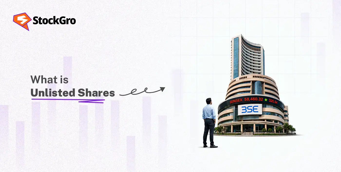 what is unlisted shares