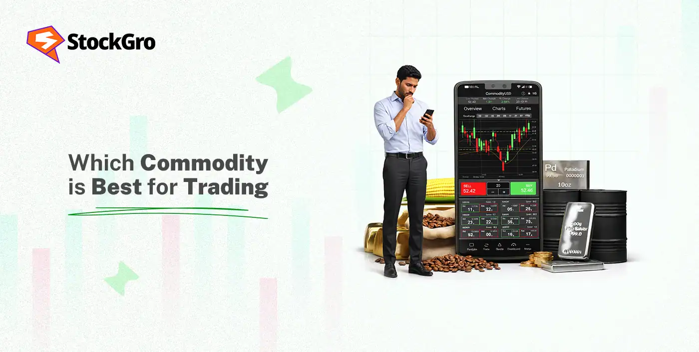 which commodity is best for trading