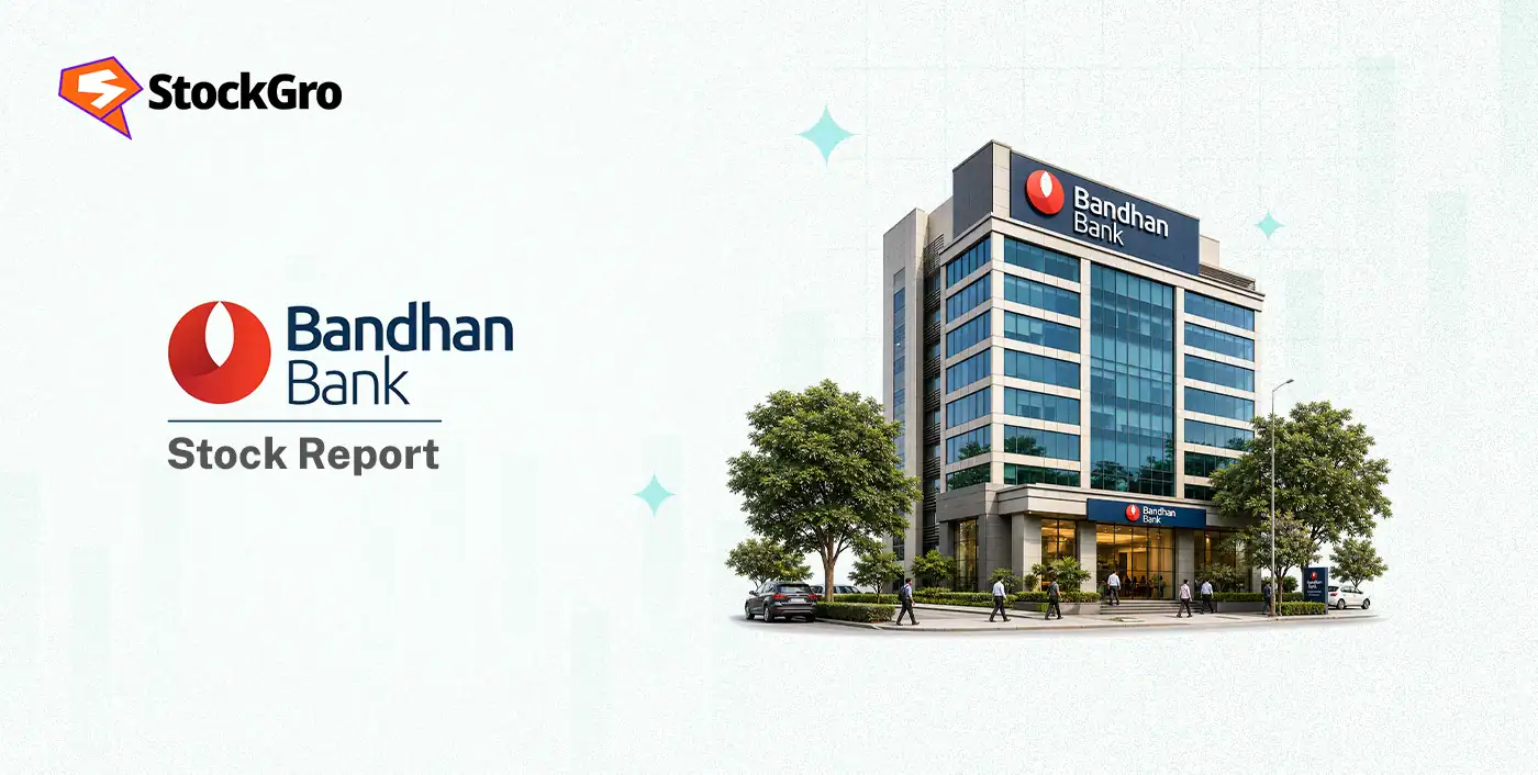 Bandhan Bank share price