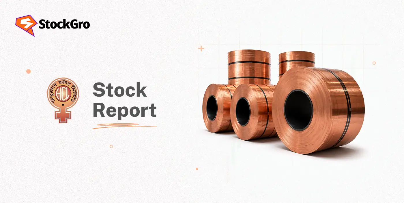 Hindustan Copper share price
