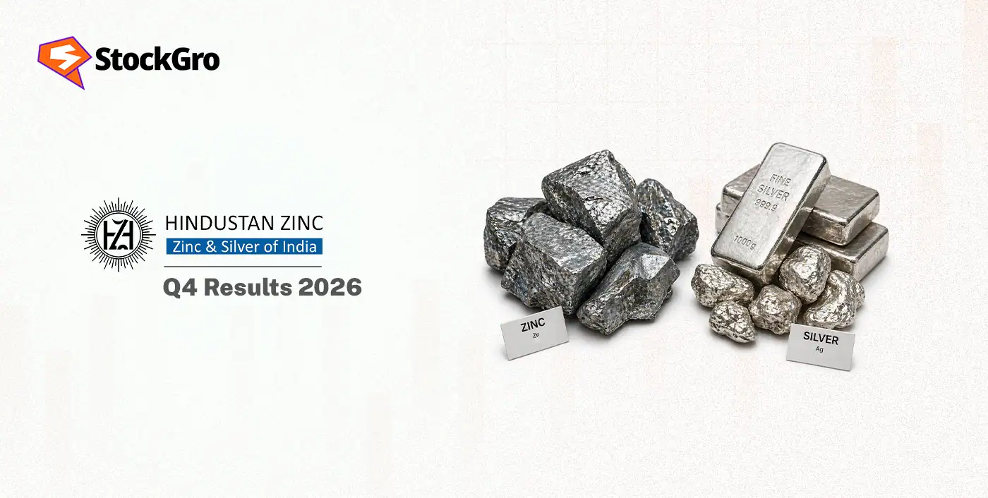 Hindustan Zinc q4 results