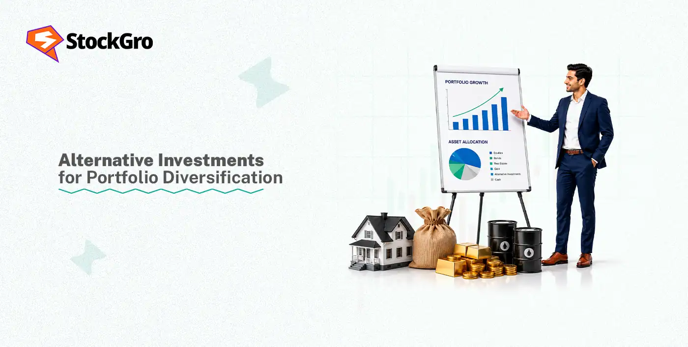 How Alternative Investments Can Help with Portfolio Diversification