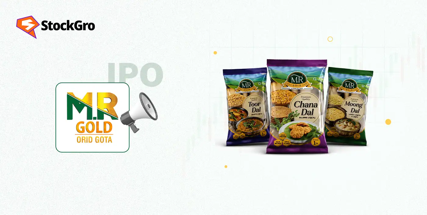 M R Maniveni Foods IPO