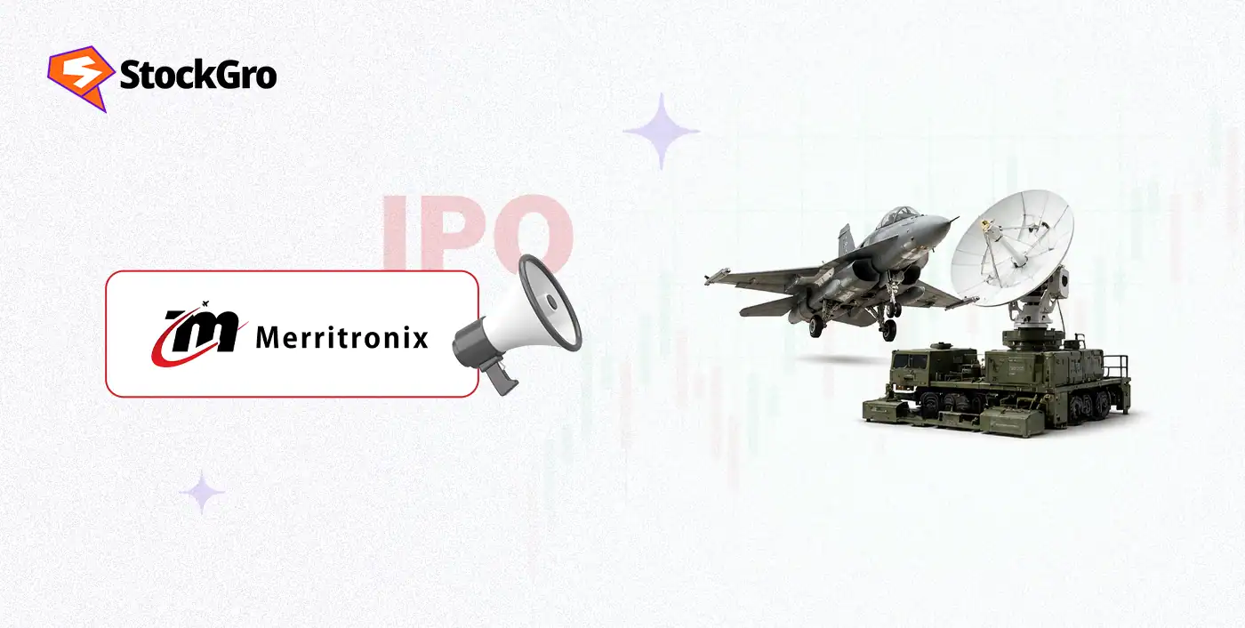Merritronix IPO