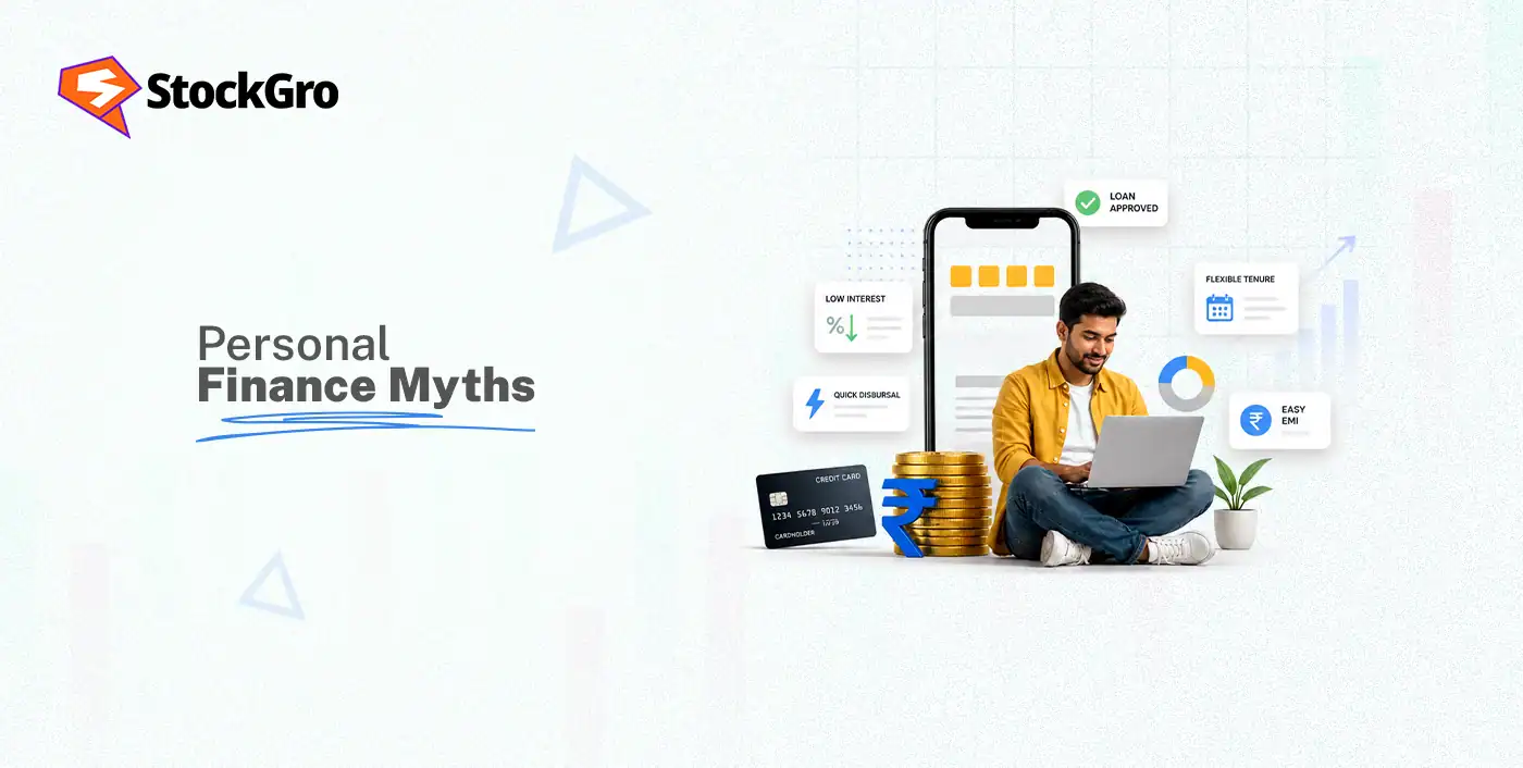 Personal Finance Myths
