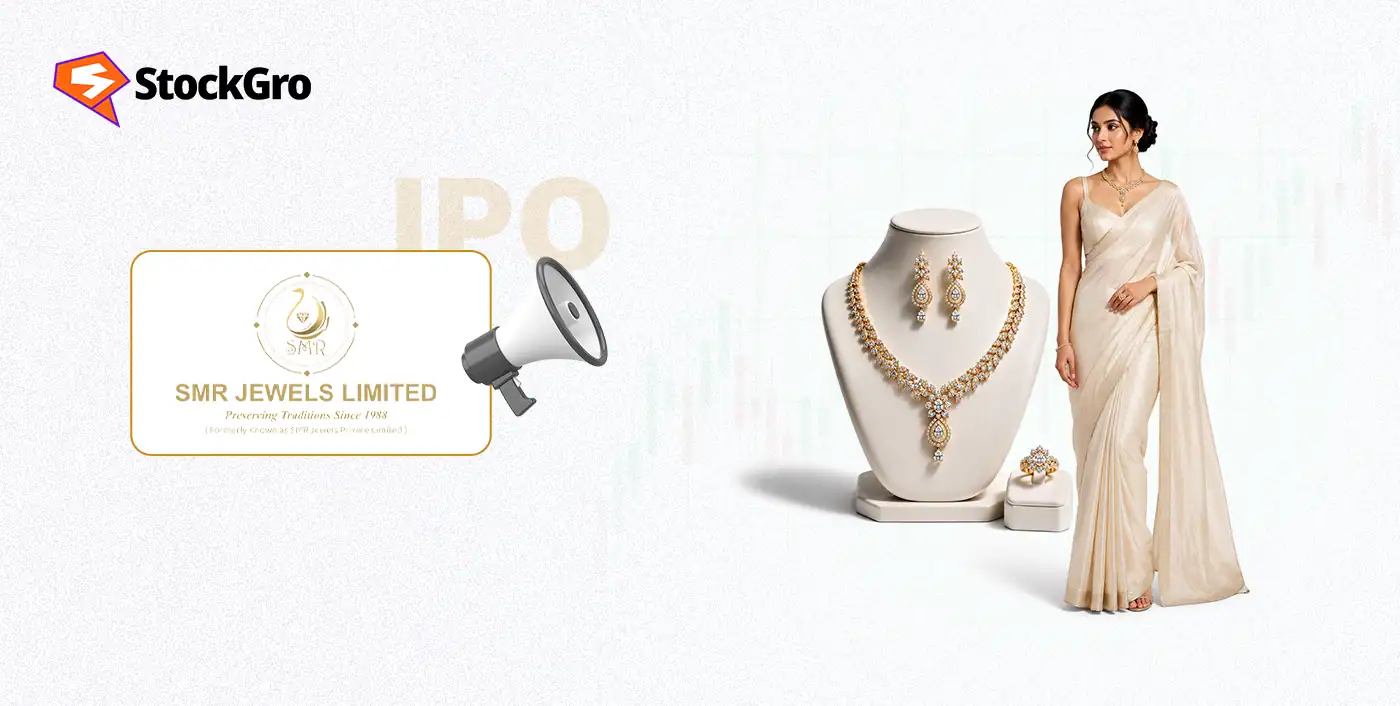 SMR Jewels IPO