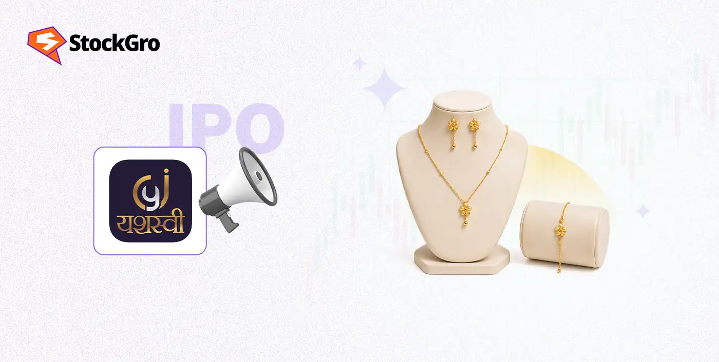 Yaashvi Jewellers IPO