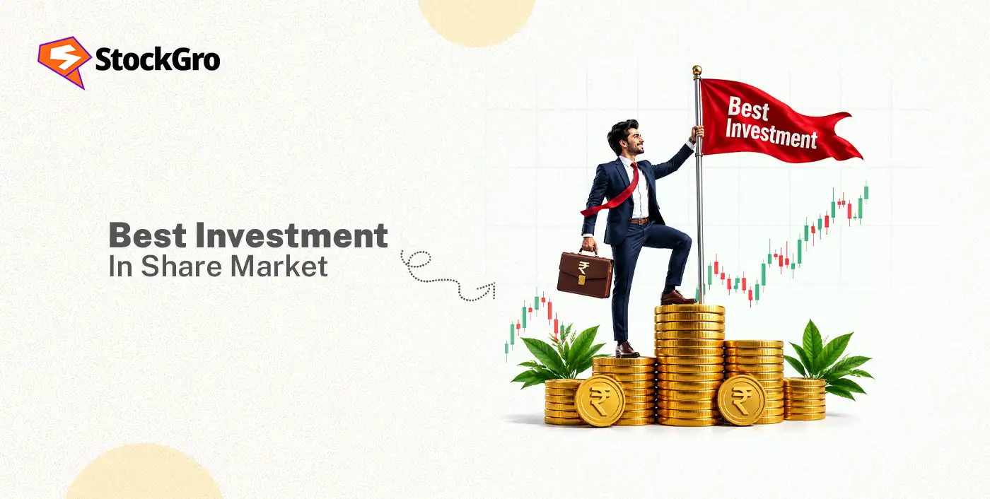 best investment in share market