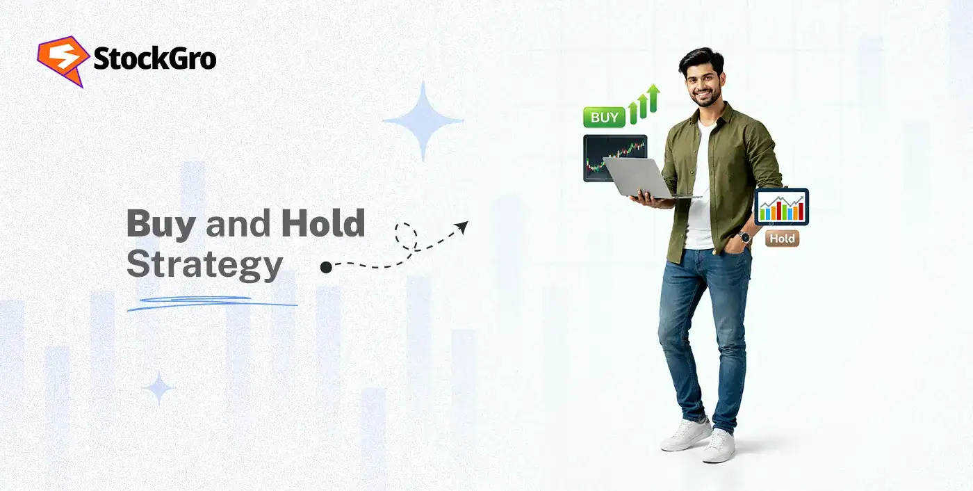 buy and hold strategy