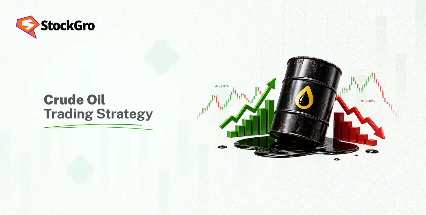crude oil trading strategy