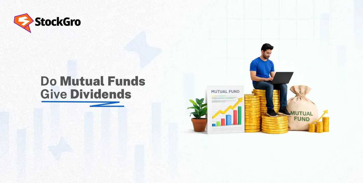 do mutual funds give dividends