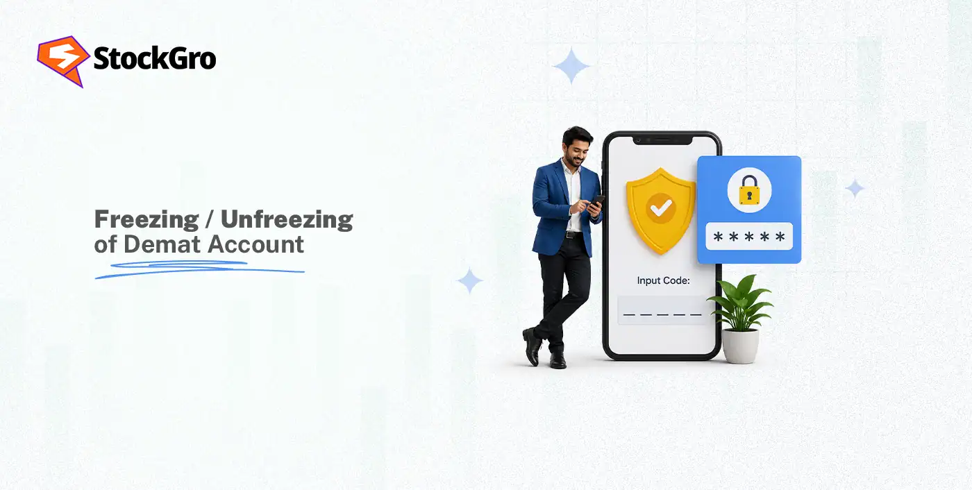freezing_unfreezing of demat account