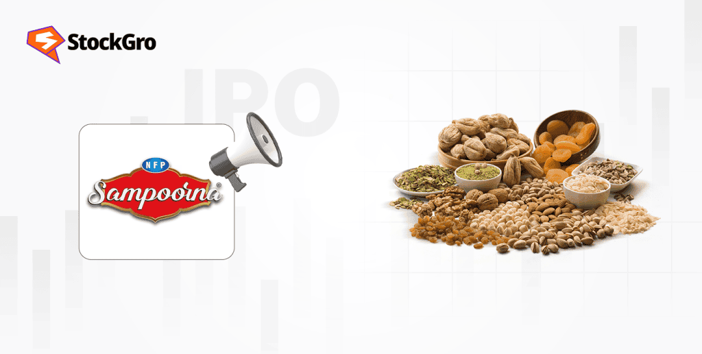 NFP Sampoorna Foods IPO