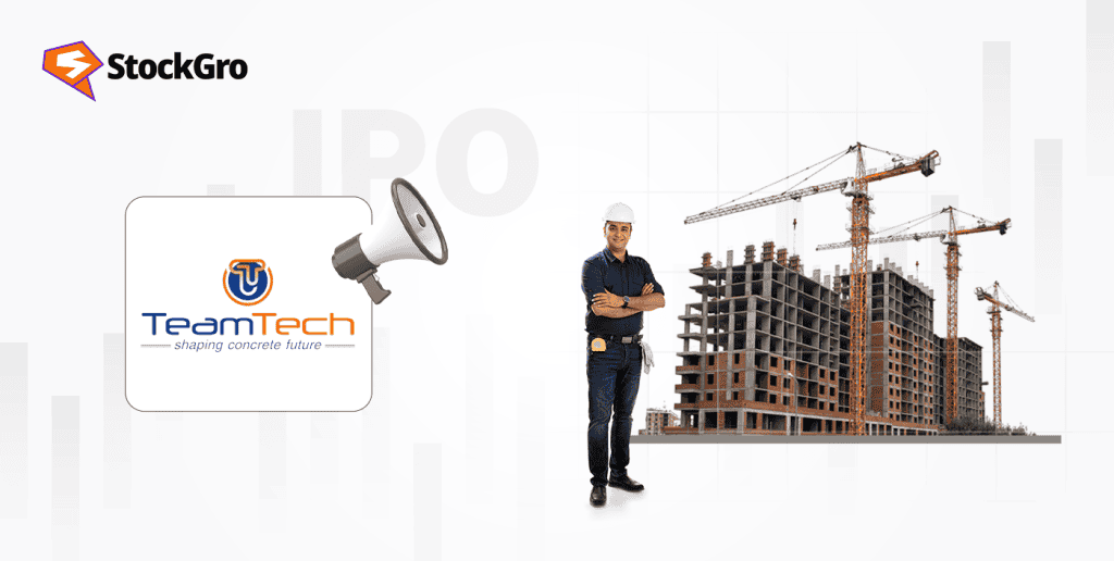 Teamtech Formwork Solutions IPO