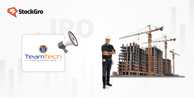 Teamtech Formwork Solutions IPO
