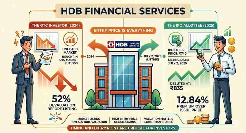 HDB financial services
