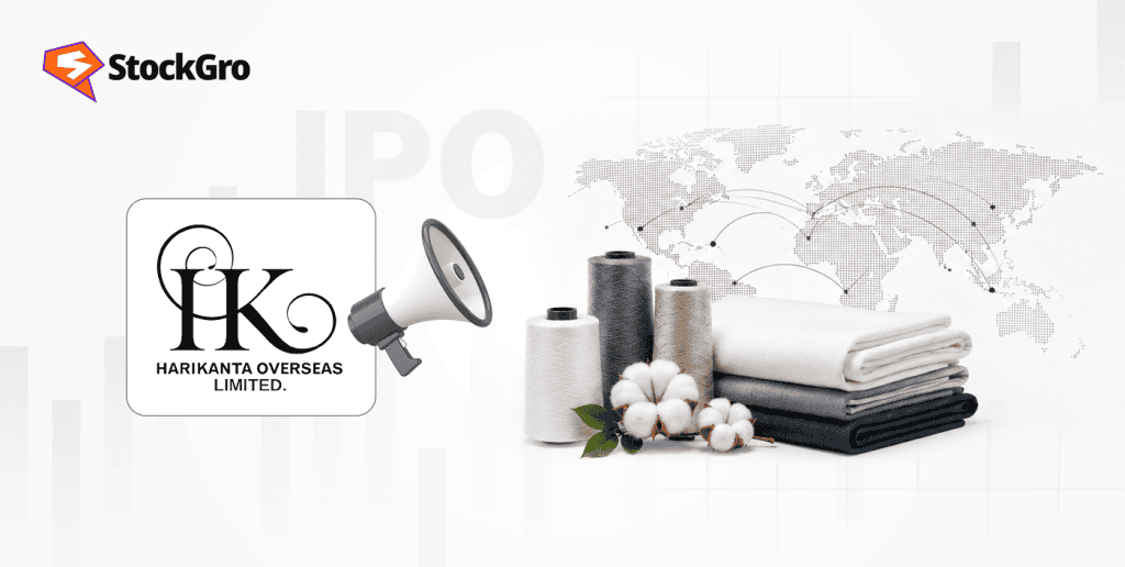Harikanta Overseas IPO