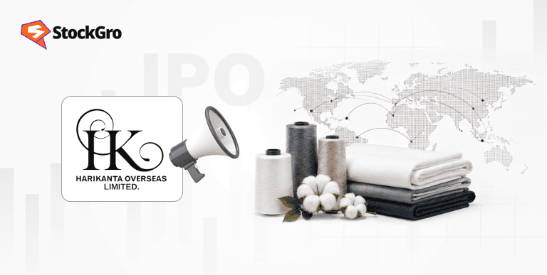 Harikanta Overseas IPO