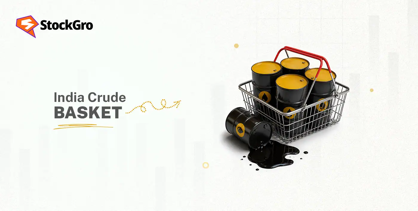 india crude basket