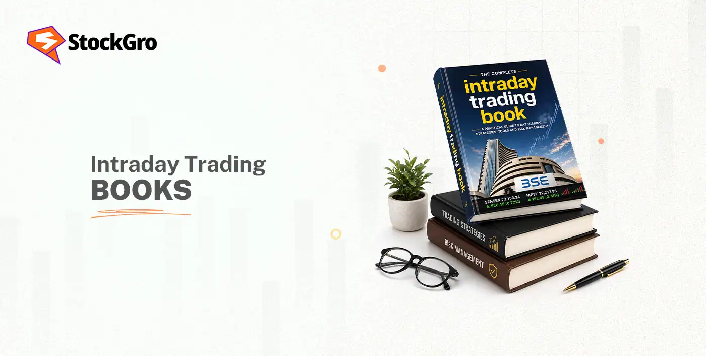 intraday trading books