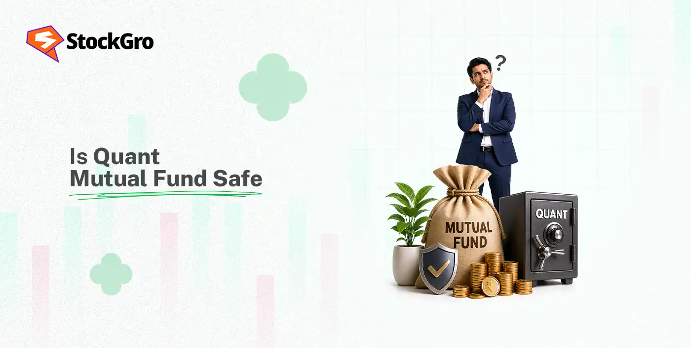 is quant mutual fund safe