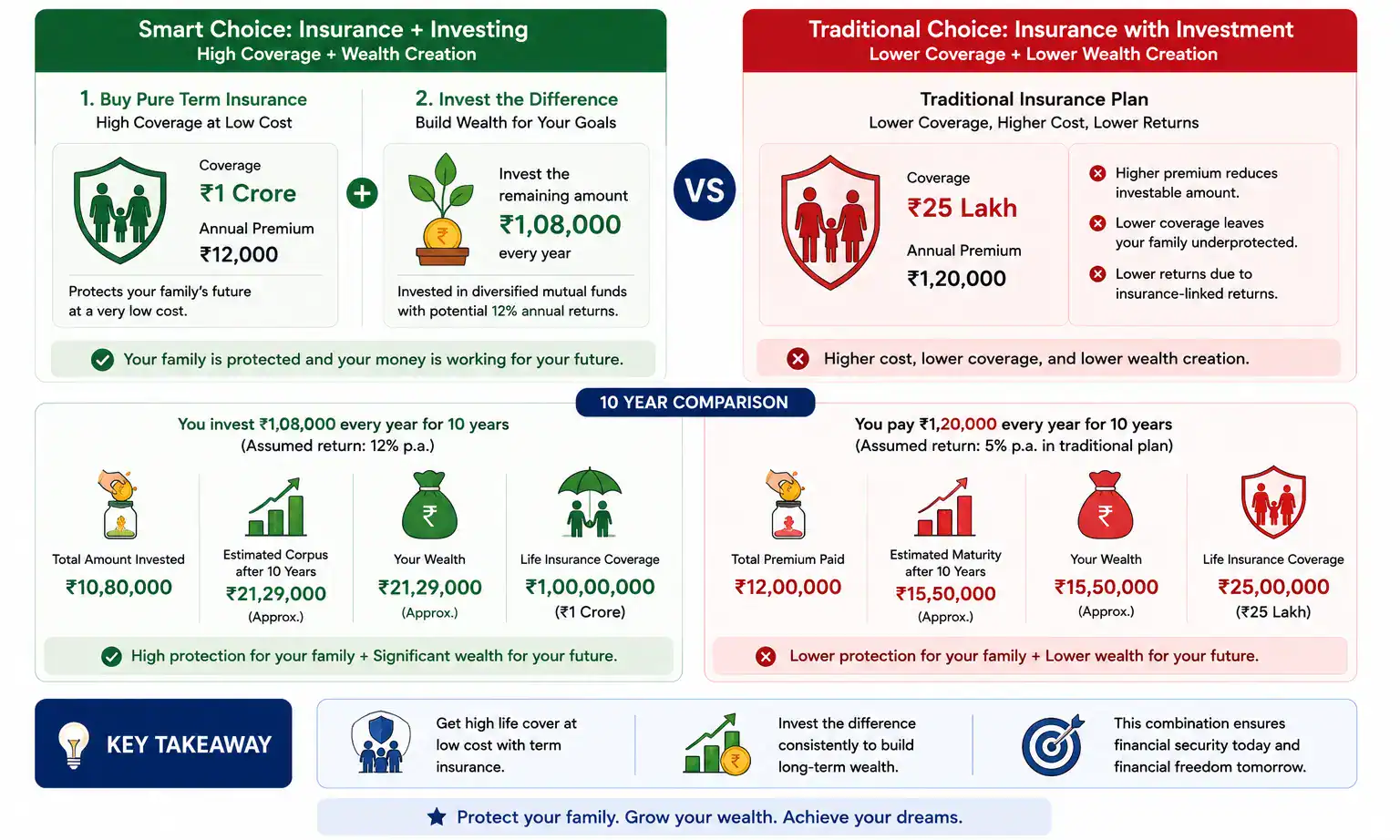 Insurance Is an Investment