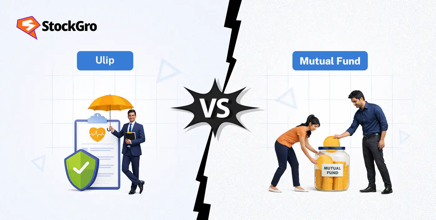 ulip vs mutual fund
