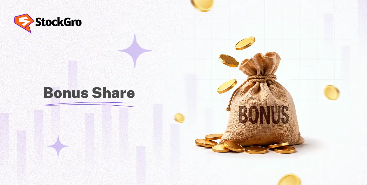 what is bonus share