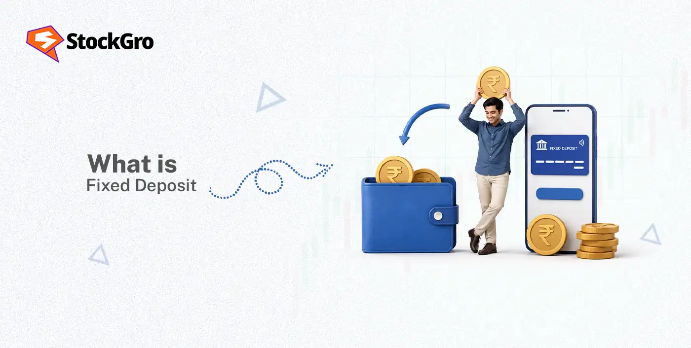 what is fixed deposit