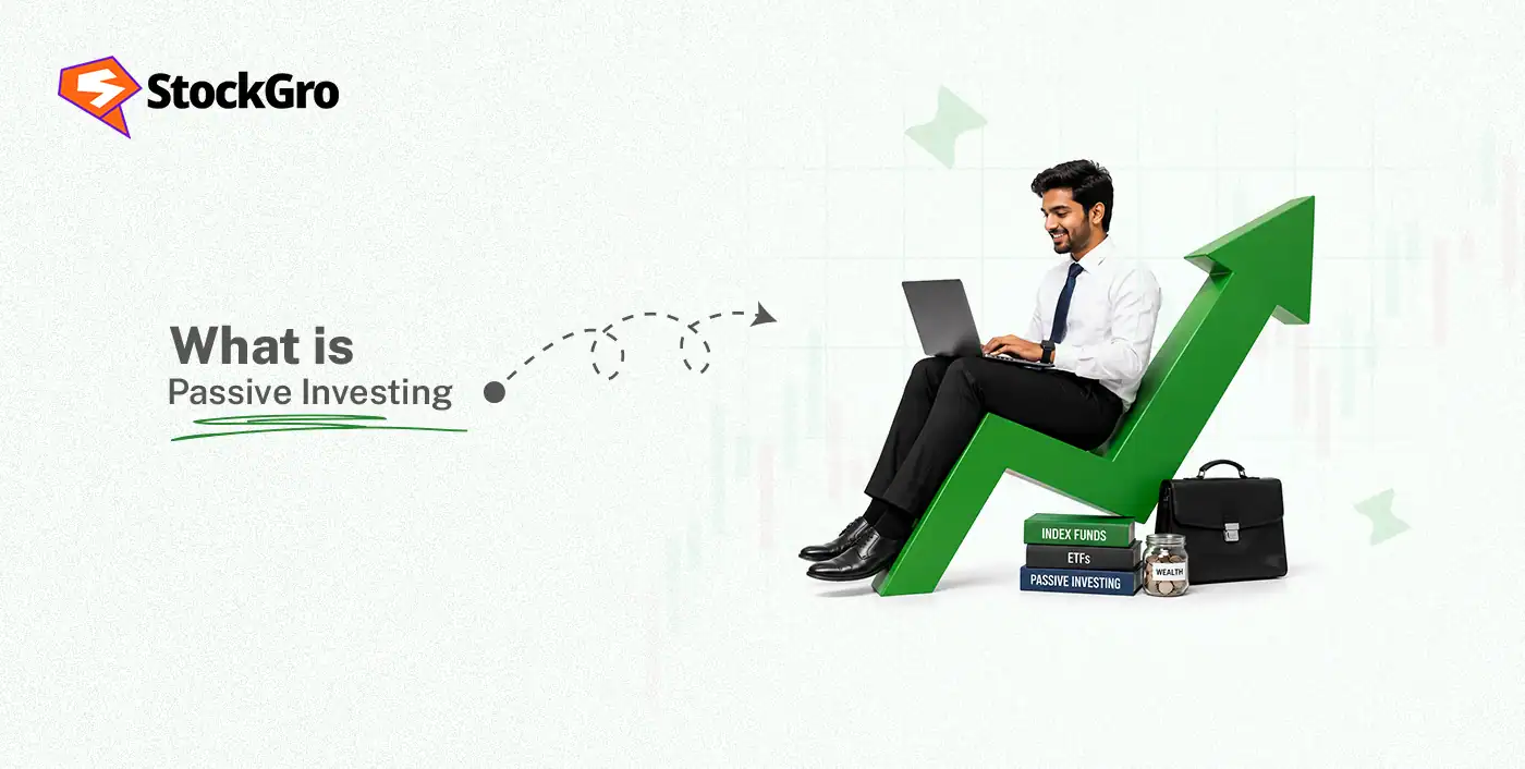 what is passive investing