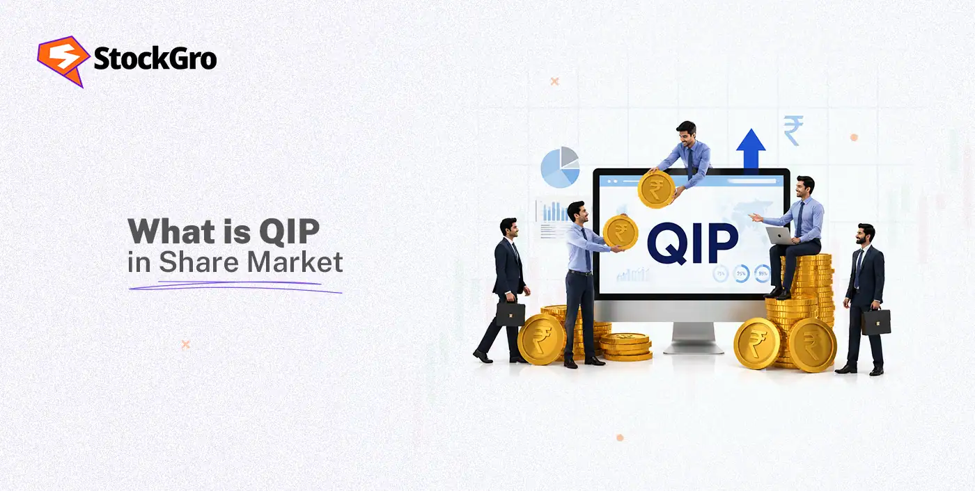 what is qip in share market