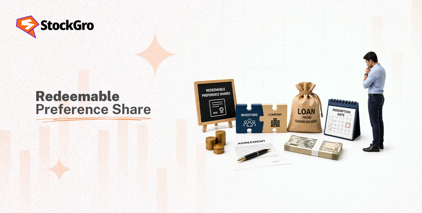 what is redeemable preference share