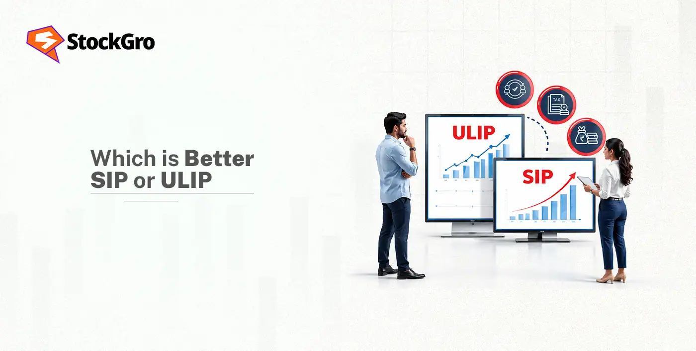SIP vs ULIP