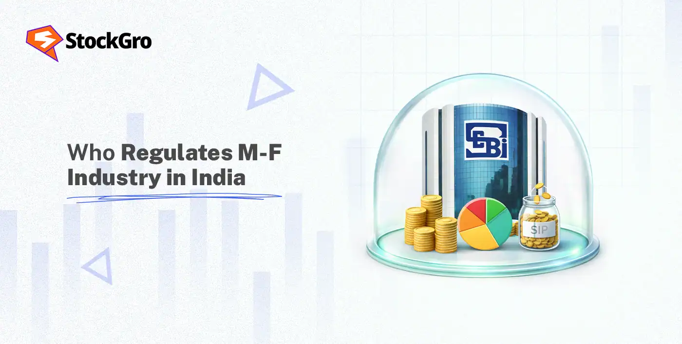 who regulates mutual fund industry in india