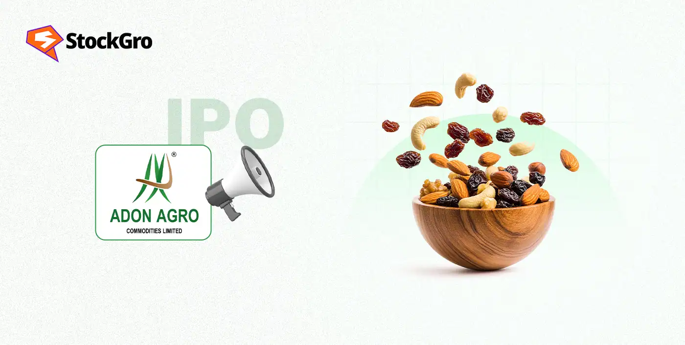 Adon Agro Commodities IPO