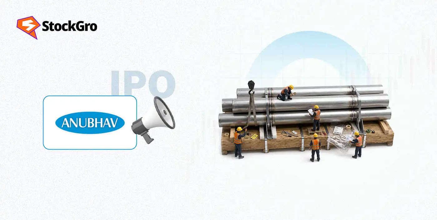Anubhav Plast IPO