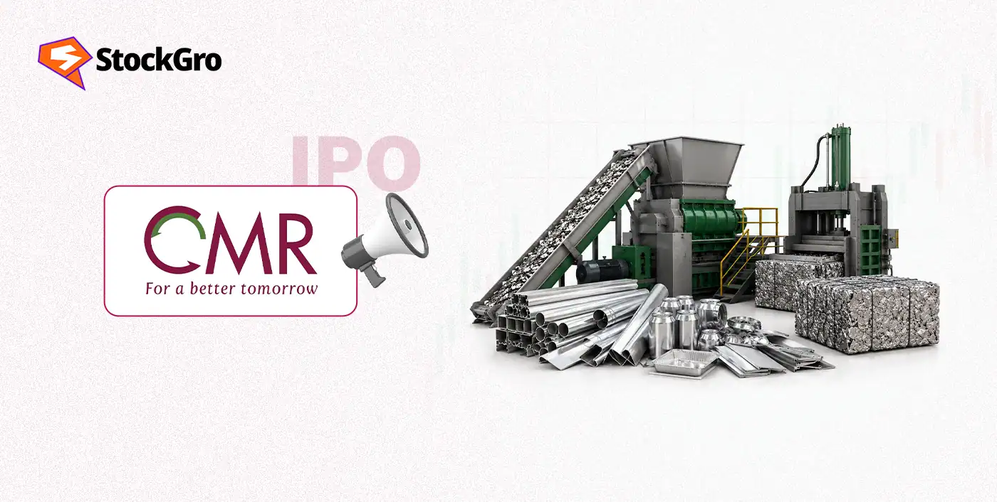 CMR Green Technologies IPO