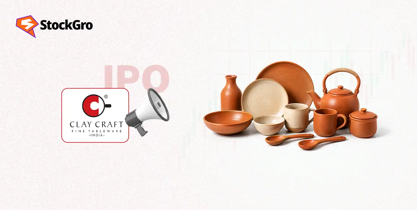 Clay Craft India IPO