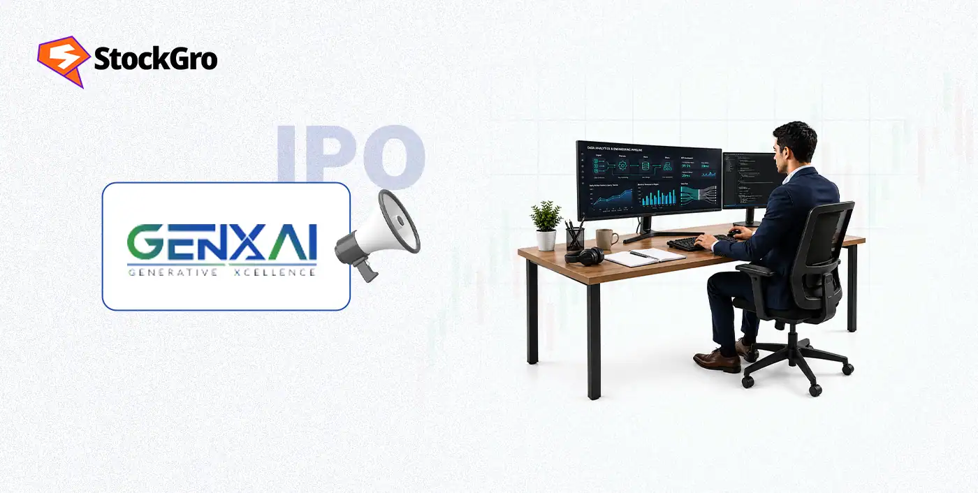 Genxai Analytics IPO