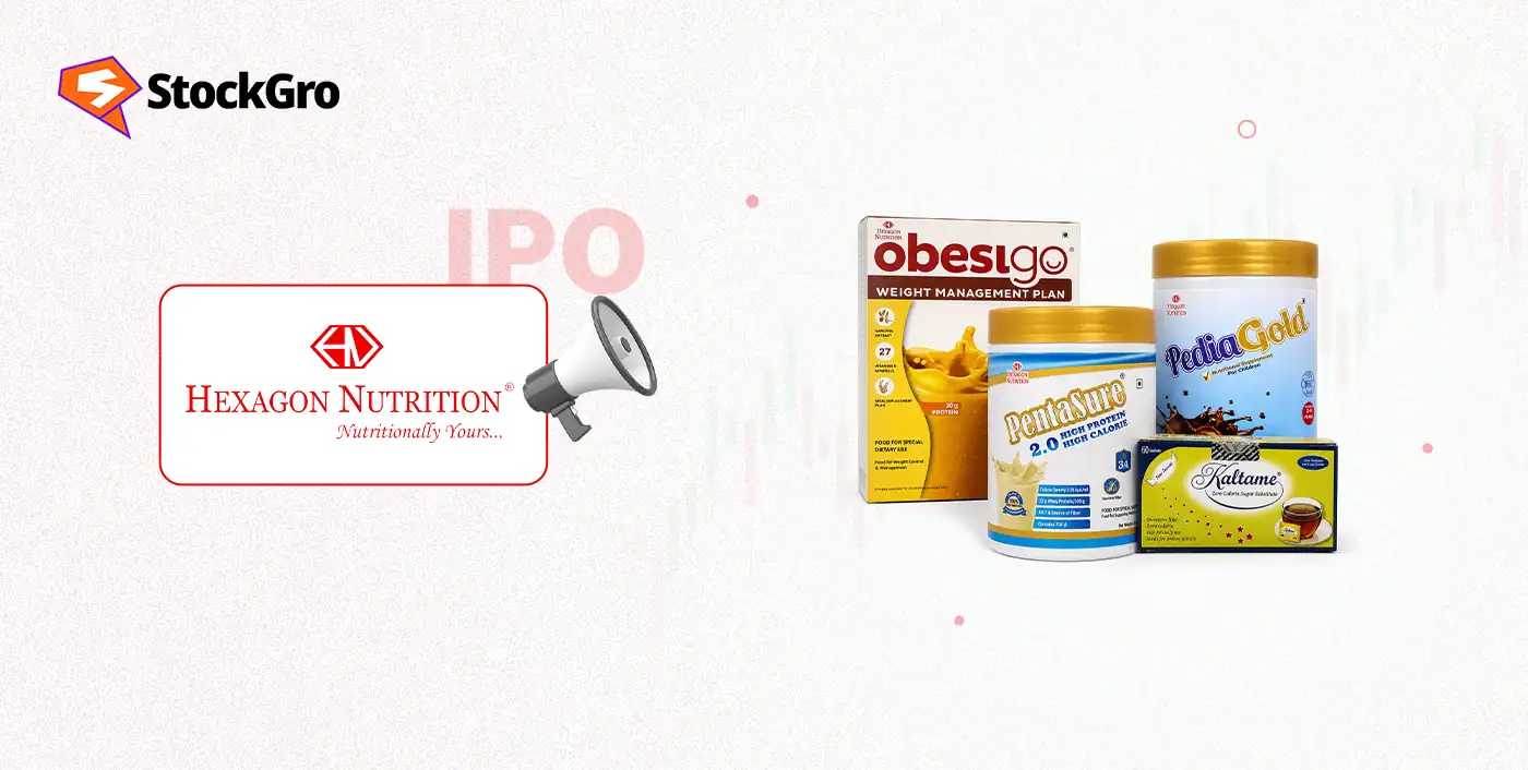 Hexagon Nutrition IPO