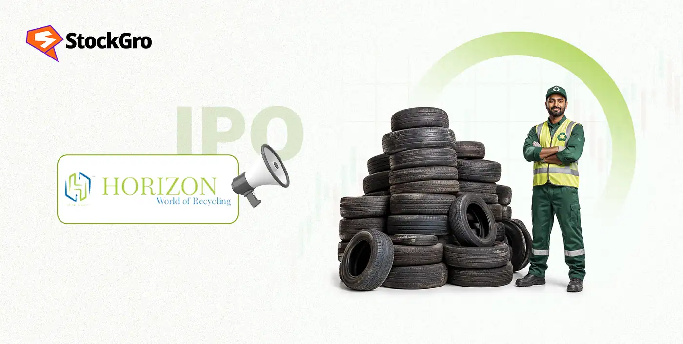 Horizon Reclaim (India) IPO