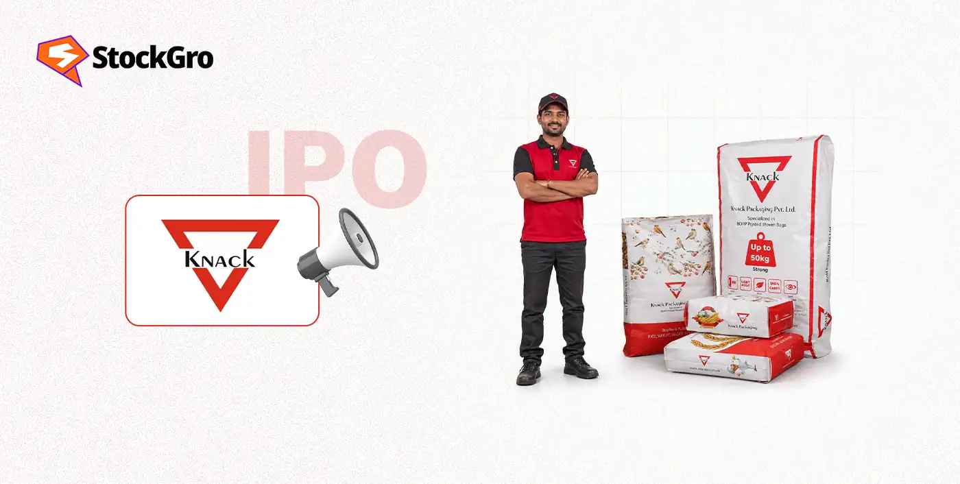 Knack Packaging IPO